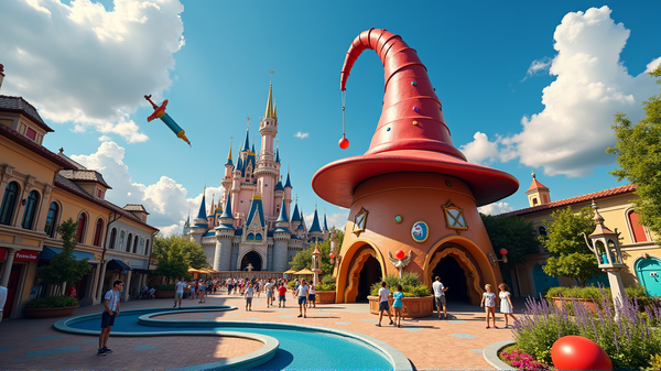 Spannende Veränderungen im Gange bei Disney's Hollywood Studios