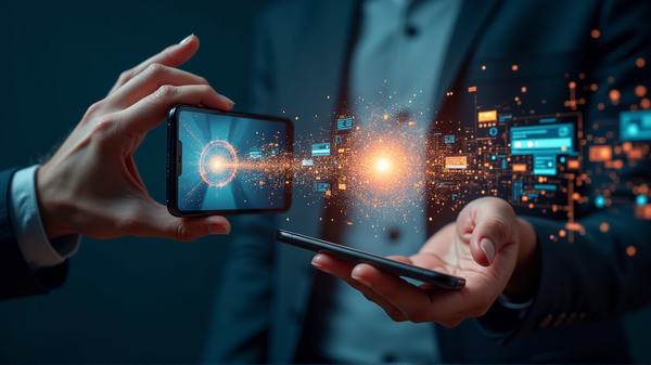 Mühelose Umstellung: Daten nahtlos auf das iPhone übertragen