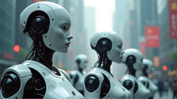 Chinas Roboter-Imperium: Der Boom, der Peking nervös macht