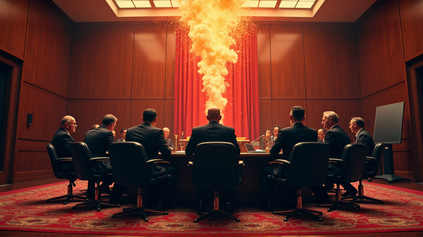 Supreme Court Showdown und Hollywoods gewagte Züge: Ein tiefer Einblick