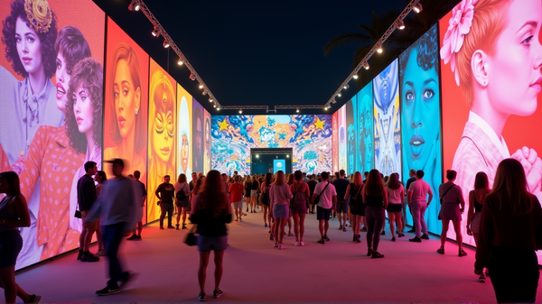 Art Basel Miami 2025: Wo Promis und Kunst aufeinander treffen