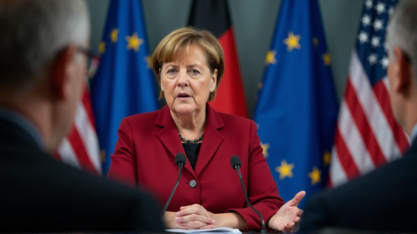 Merz sagt Trump: Europäische Regeln gelten uneingeschränkt für Musks X