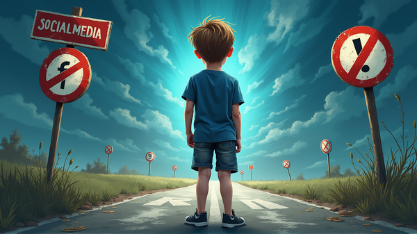 Australiens mutiger Vorstoß gegen soziale Medien: Das Verbot für Unter-16-Jährige