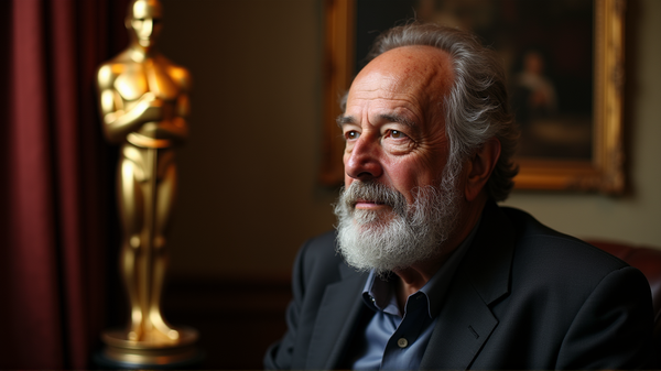 Erinnerung an Arthur Cohn: Das Vermächtnis eines dreifachen Oscar-Gewinners