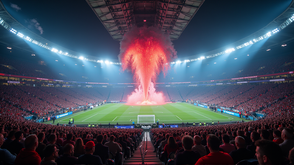 Stars erstrahlen beim FIFA-Weltmeisterschafts-Draw 2026