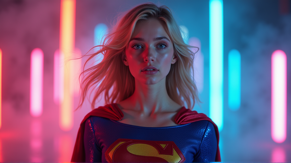 ‘Supergirl’ Erobert TikTok Weltweit und Setzt Neue Maßstäbe