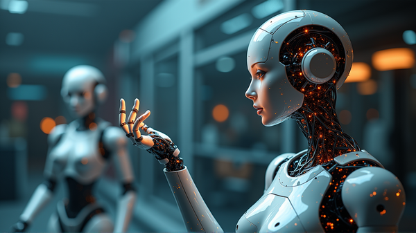 Jenseits der Realität: Neudefinition der Robotermanipulation mit KI