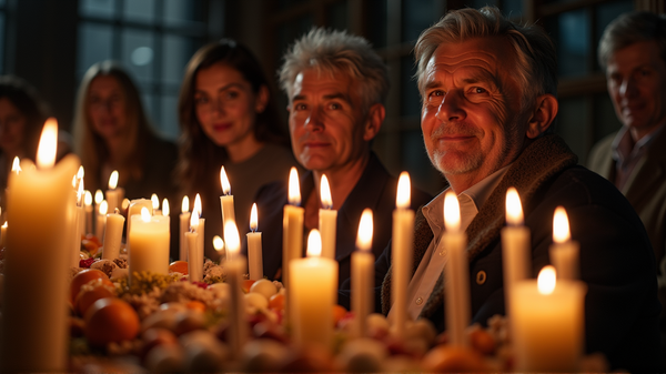 Globaler Tribut an Holocaust-Überlebende: Eine Feier der Resilienz und des Gedenkens