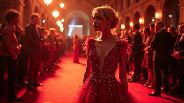 Spektakuläre Mode bei den Fashion Awards 2025 in London