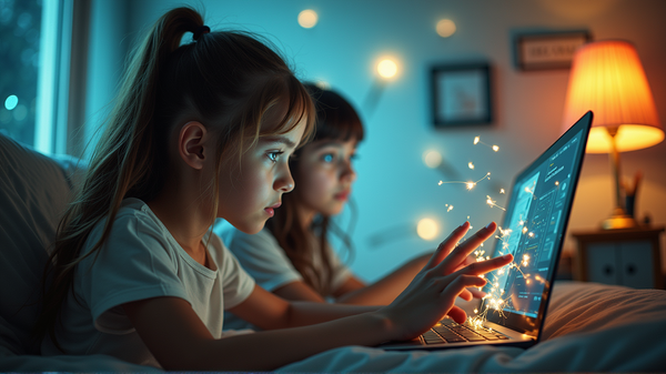 Moderne Medien: Die Balance zwischen Konsum und Kontrolle meistern