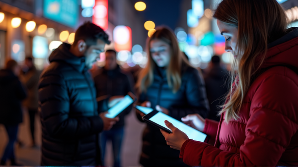 Große Gewinne bei Tablets: Die besten Black Friday Angebote 2025 sind noch verfügbar