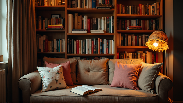 Tauchen Sie ein ins Bücherparadies: Die Top-Empfehlungen von Promi-Buchclubs in diesem Monat