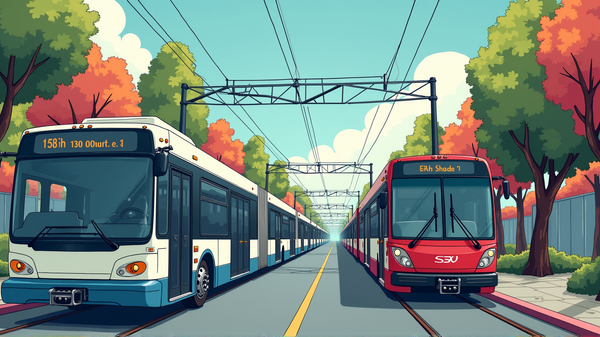 Googles KI-gestützter Transiting-Modus auf Android: Die Zukunft des Pendelns ist da!