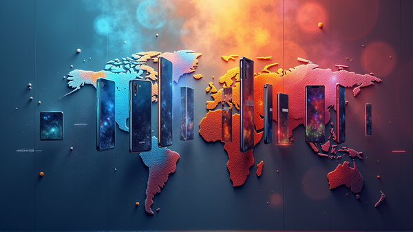 Samsung: Unnachgiebiger Marktführer im Android-Bereich mit 33% Marktanteil