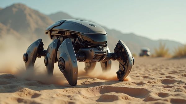 Pudu Robotics definiert Außenautomatisierung mit der PUDU D5-Serie neu