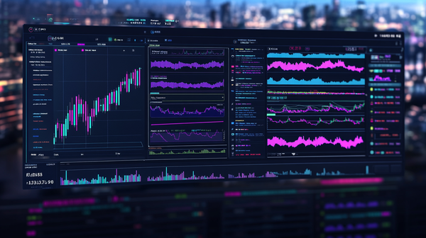 Entdecken Sie Impetu Valtrix - Ist es das revolutionäre Handelswerkzeug?