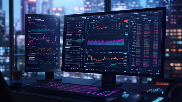 Vivace-Portdex: Ist es wirklich ein Durchbruch im Handel?