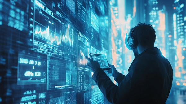 Ist Ratio Bitmark eine revolutionäre Handelsplattform oder nur Hype?