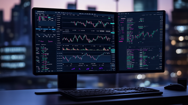 Ist Gas Ertrag die Zukunft der Handelsplattformen? Finden Sie es heraus!