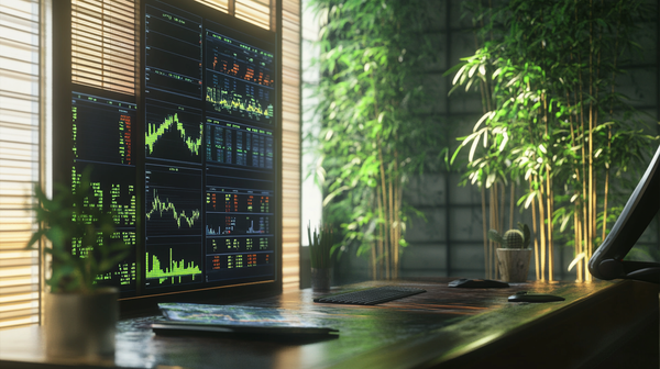 Flaeryx Enthüllt: Ist es die ultimative Handelsplattform?