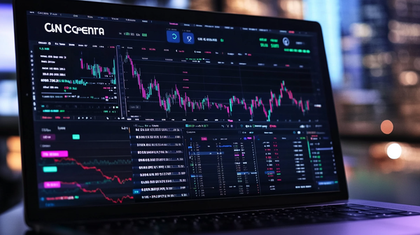 LexoIndex: Entdecken Sie die Geheimnisse hinter diesem Handelsgiganten!